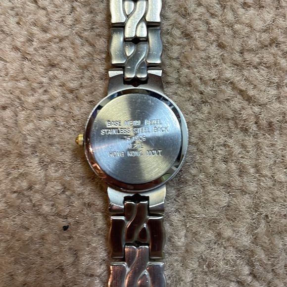 Armitron watch-  battery included measures 7 inches - Picture 6 of 6